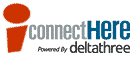 iConnectHere Logo