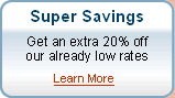 PC-to-Phone - Super Savings